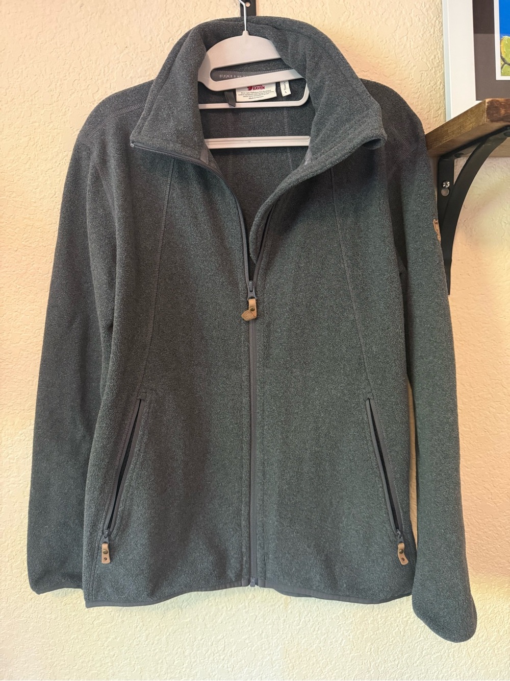 Fjallraven fleece